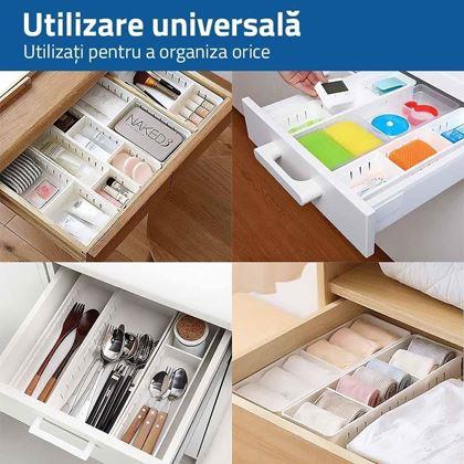 Imaginea din Organizator în sertar