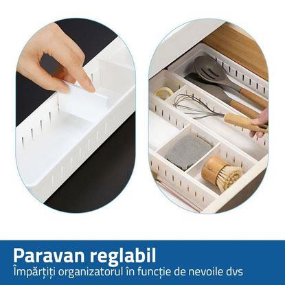 Imaginea Organizator în sertar