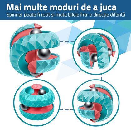 Imaginea din Jucărie anti-stres Orbit Spinner