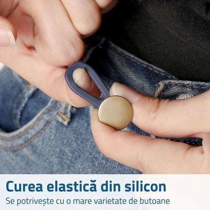 Imaginea Buton de extensie pentru pantaloni