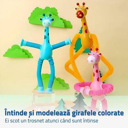 Imaginea Jucărie - girafă