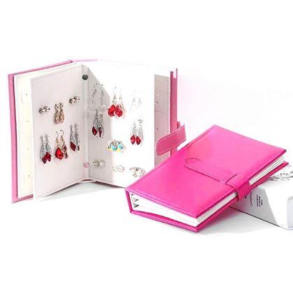 Imaginea din Cutie pentru bijuterii în design de carte