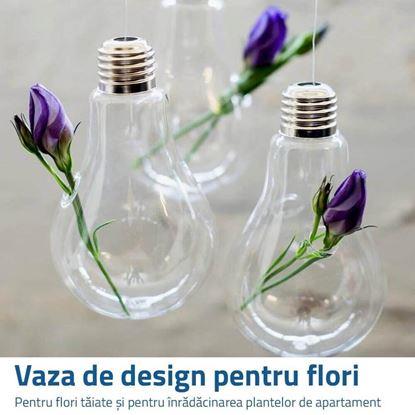 Imaginea Hang lumânare pentru flori