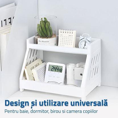 Imaginea Organizator pe două niveluri