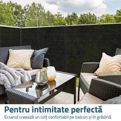 Imaginea Paravan pentru balcon