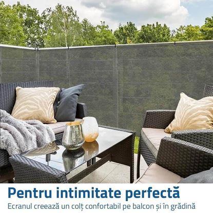 Imaginea Paravan pentru balcon