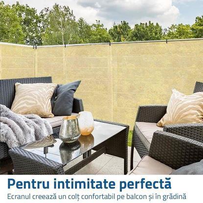 Imaginea Paravan pentru balcon