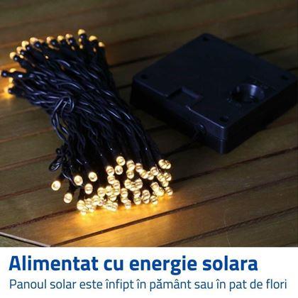 Imaginea din Şir de lumină solară 12 m