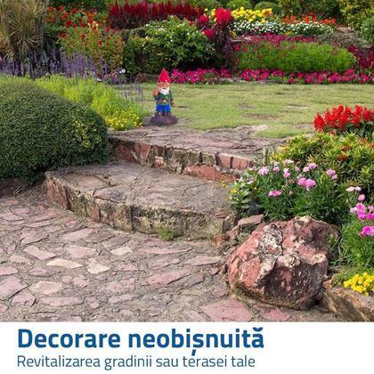 Imaginea din Trasylvania Gnome - Gnomul Amuzant din Grădină