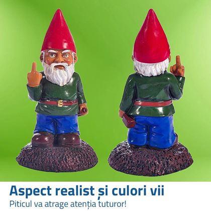 Imaginea din Trasylvania Gnome - Gnomul Amuzant din Grădină