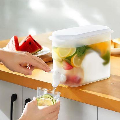 Imaginea Dozator de băuturi cu robinet 3 l