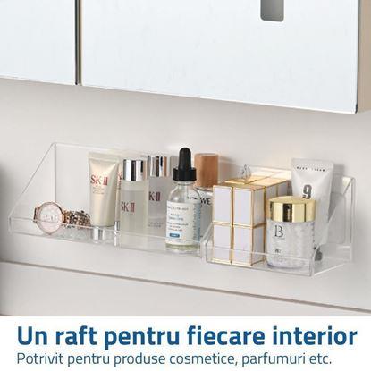 Imaginea Raft adeziv pentru cosmetice