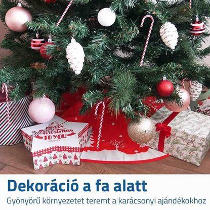 Imaginea Fustă pentru bradul de Crăciun