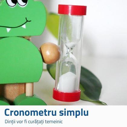 Imaginea din Set de curățare a dinților pentru copii