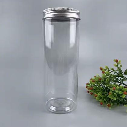 Imaginea din Recipient transparent pentru alimente 20 cm
