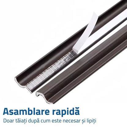 Imaginea Banda autoadezivă pentru etanșarea ferestrelor și ușilor