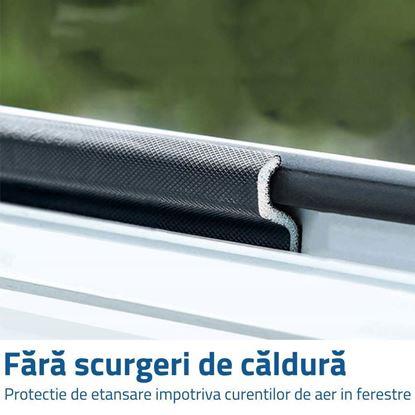 Imaginea Banda autoadezivă pentru etanșarea ferestrelor și ușilor