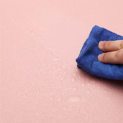 Imaginea Saltea premium din piele ecologică pentru mouse și tastatură 80x40 cm