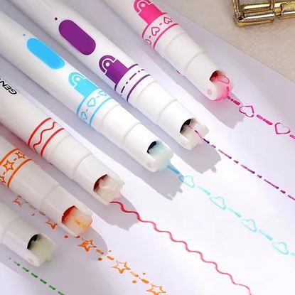 Imaginea Carioci creative cu modele