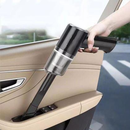 Imaginea din Aspirator de mână fără fir