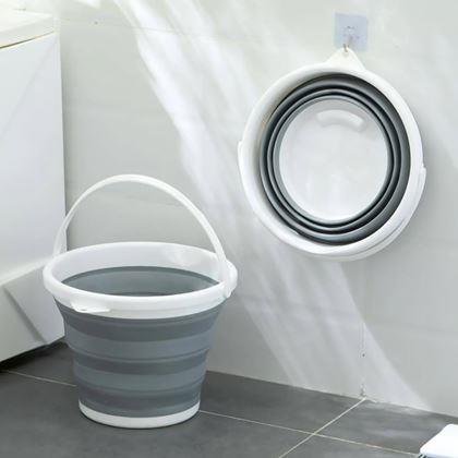 Imaginea din Găleată pliabilă 10 l