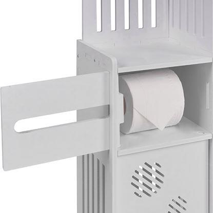 Imaginea Koupelnová skříňka 120 cm