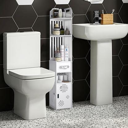 Imaginea Koupelnová skříňka 120 cm
