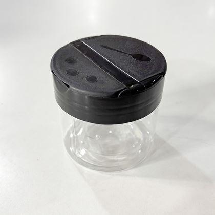 Imaginea din Recipient transparent pentru condimente, 130 ml
