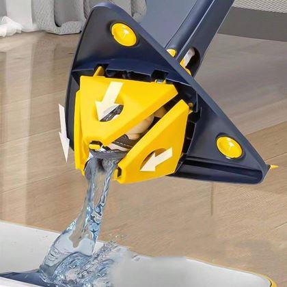 Imaginea din Mop triunghiular pentru podea