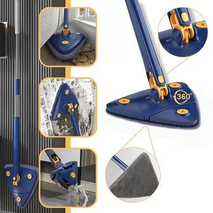 Imaginea din Mop triunghiular pentru podea