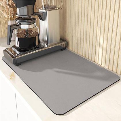 Imaginea din Tăviță absorbanță pentru scurgerea vaselor 50x60 cm