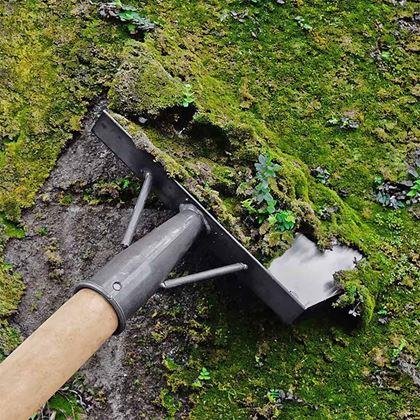 Imaginea din Lopată plată pentru nivelarea terenului