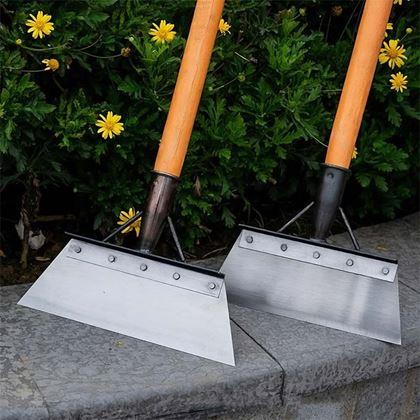 Imaginea din Lopată plată pentru nivelarea terenului