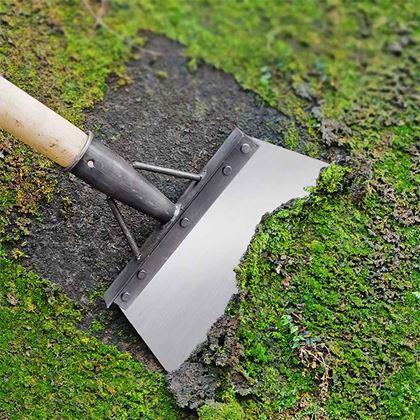 Imaginea din Lopată plată pentru nivelarea terenului