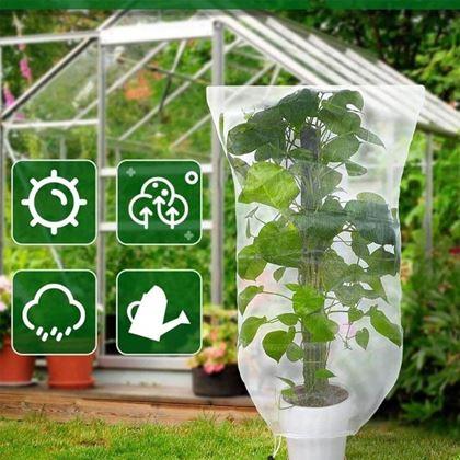 Imaginea din Plasă de protecție pentru plante