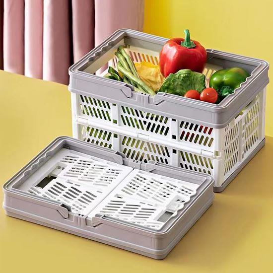 Imaginea din Coș de cumpărături pliabil