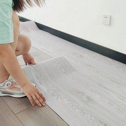 Imaginea Folie autocolantă pentru pardoseală 200x60 cm