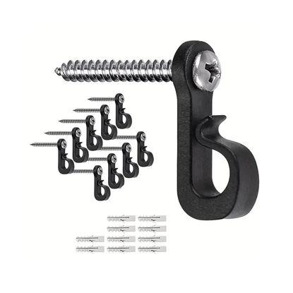 Imaginea Háčky s vrutem 10 ks