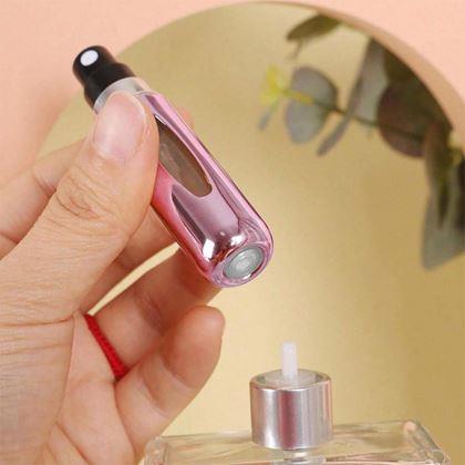 Imaginea din Atomizor de parfum reîncărcabil  -  roz