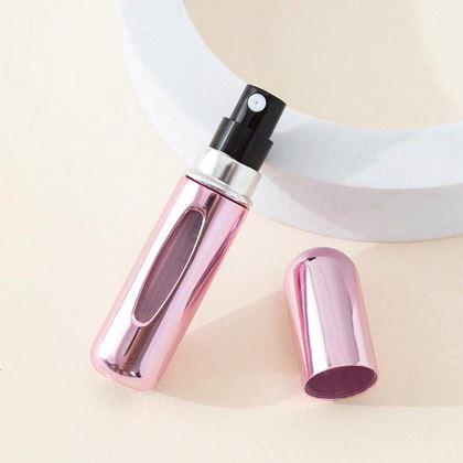 Imaginea din Atomizor de parfum reîncărcabil  -  roz