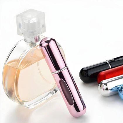 Imaginea din Atomizor de parfum reîncărcabil  -  roz