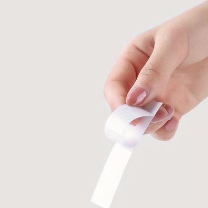 Imaginea din Bandă adezivă dublă față pentru îmbrăcăminte și corp, 36 bucăți