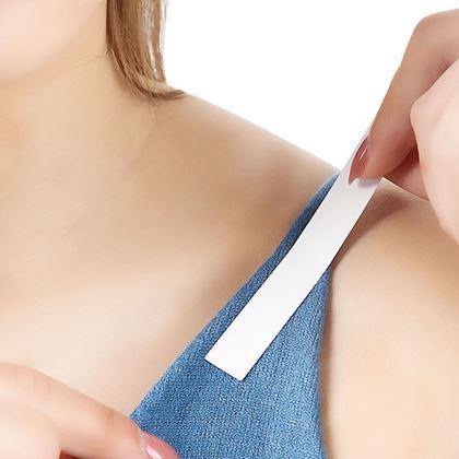 Imaginea din Bandă adezivă dublă față pentru îmbrăcăminte și corp, 36 bucăți