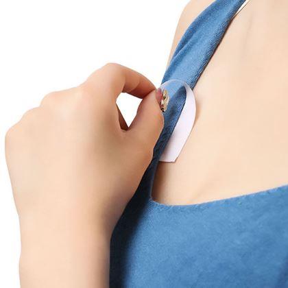 Imaginea din Bandă adezivă dublă față pentru îmbrăcăminte și corp, 36 bucăți