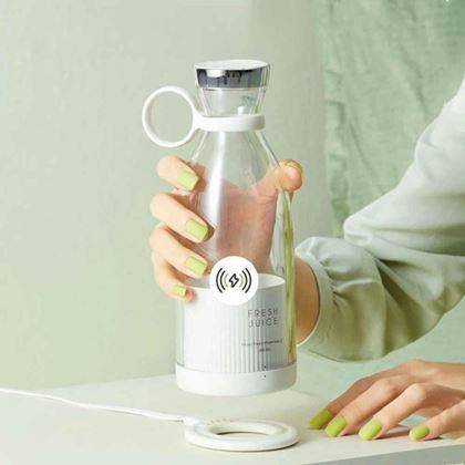 Imaginea din Portabil Blender în Sticlă