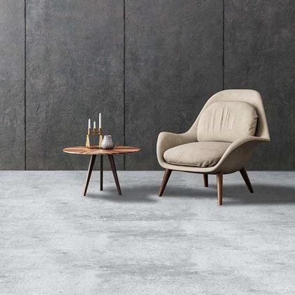 Imaginea din Folie autocolantă pentru mobilier și podea 3m - beton gri