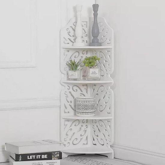 Imaginea din Poliță de colț decorativă cu patru niveluri