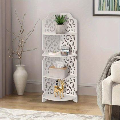 Imaginea din Poliță de colț decorativă cu patru niveluri