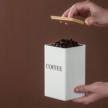Imaginea din Set de recipiente pentru cafea, ceai și zahăr