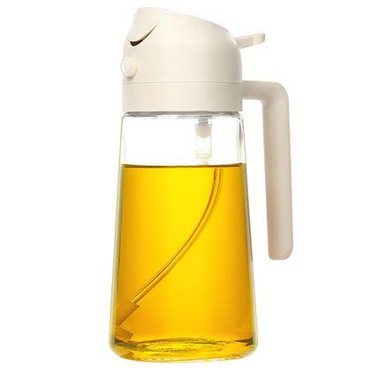 Imaginea din Pulverizator și distribuitor de ulei/oțet 350 ml